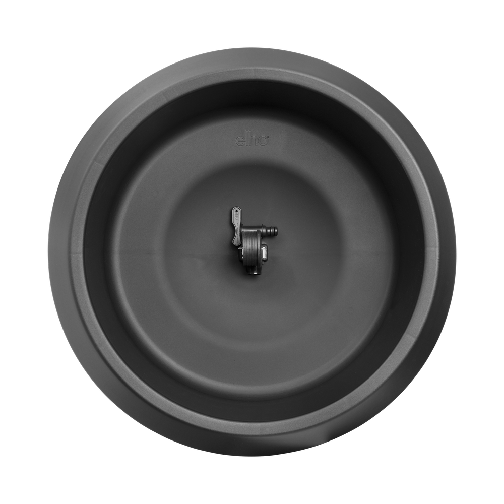 Gb Rainbarrel Deksel Living Black