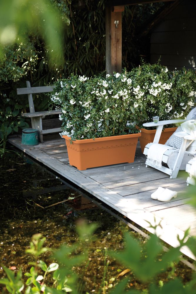 Algarve Terrace Wielen 80