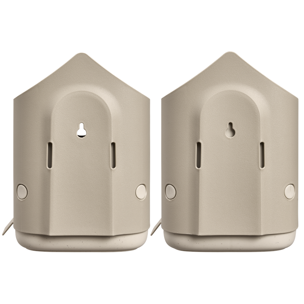 BNDL Cosy Bird House + Feeder