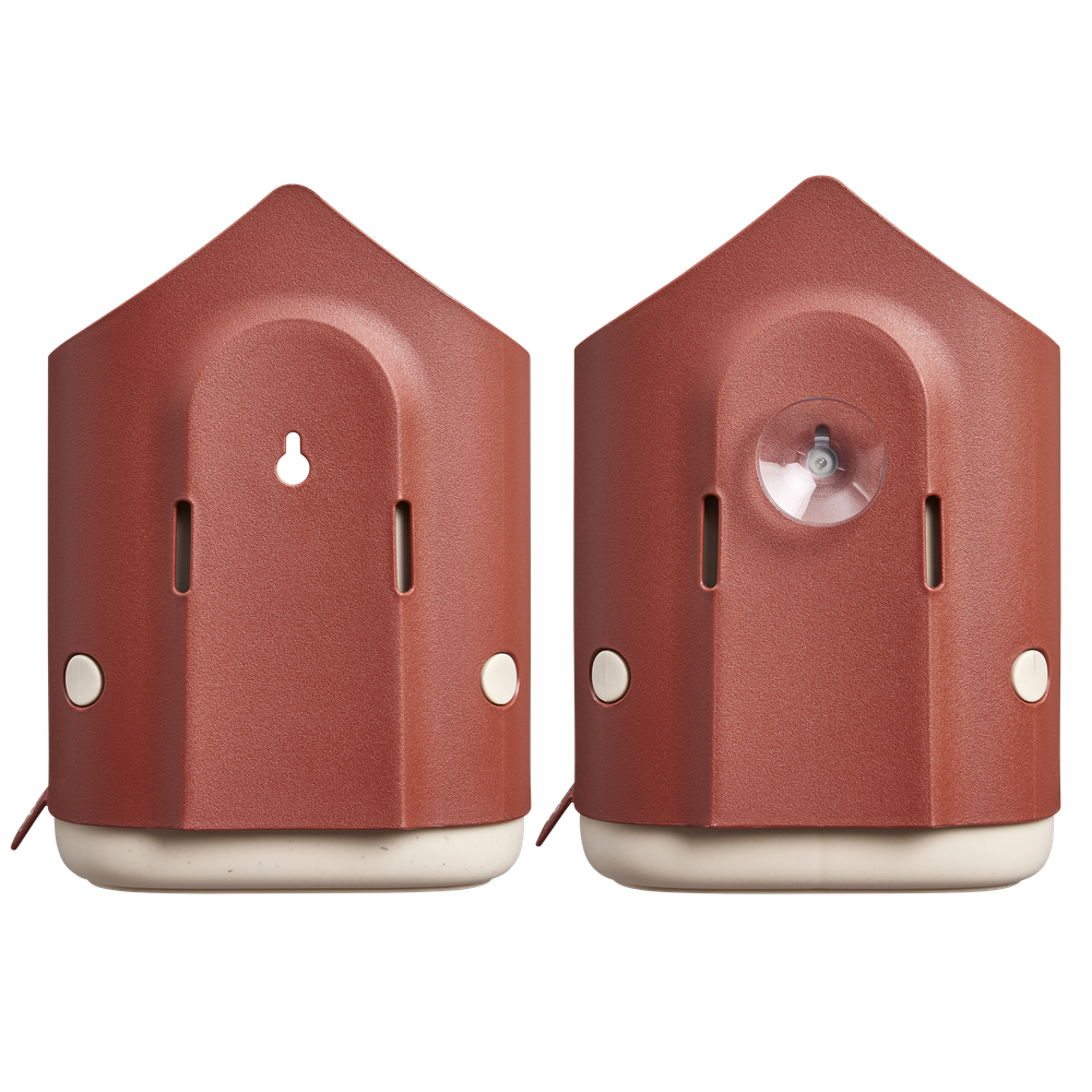 BNDL Cosy Bird House + Feeder