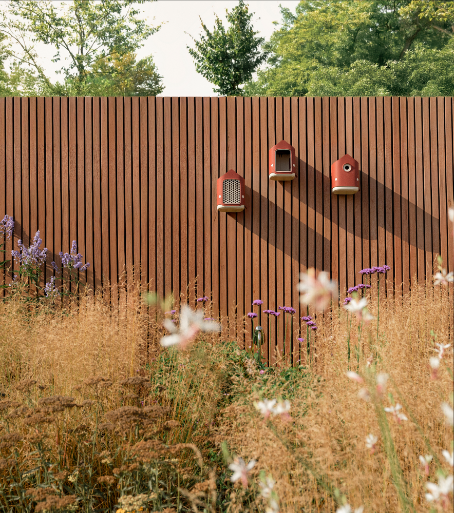 Cosy Insect Hotel 18