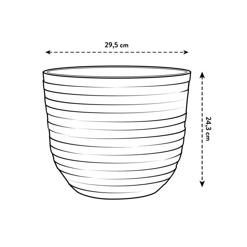 Fuente Rings Rond 30