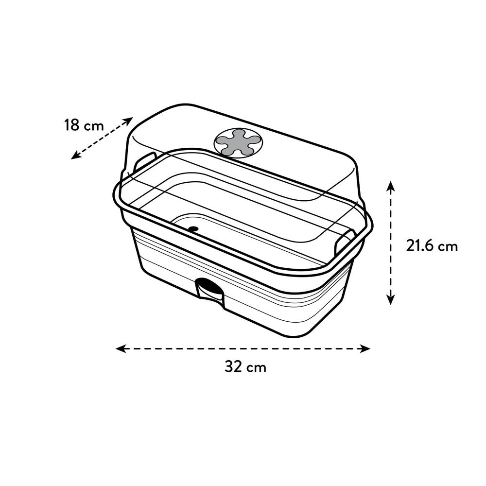 Green Basics Kweektray Allin1 M