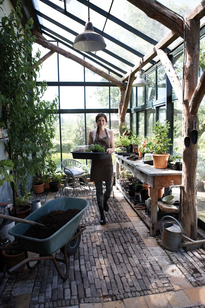 Green Basics Tuintray 59