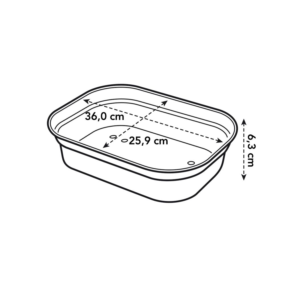 Green Basics Kweektray M