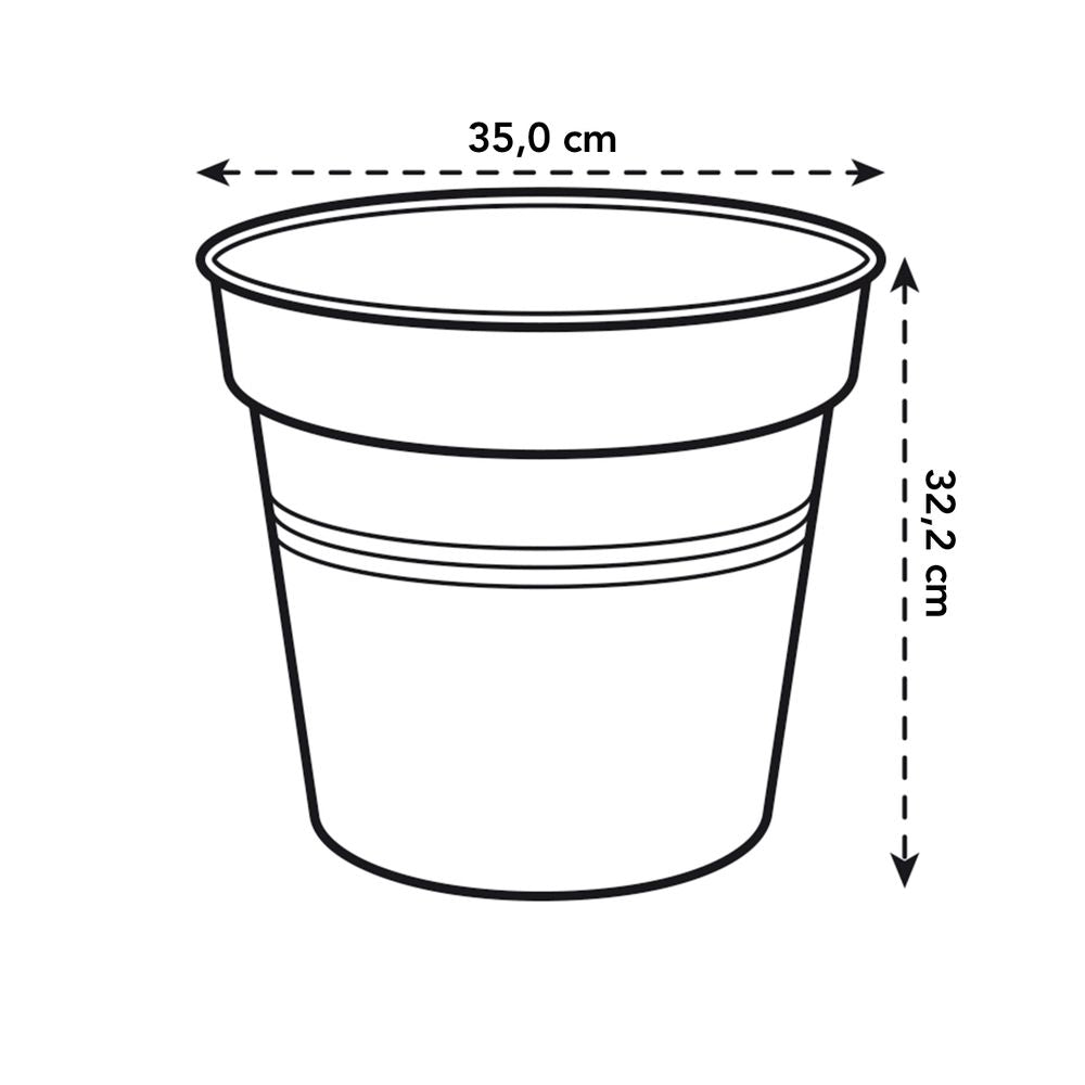 Green Basics Kweekpot 35