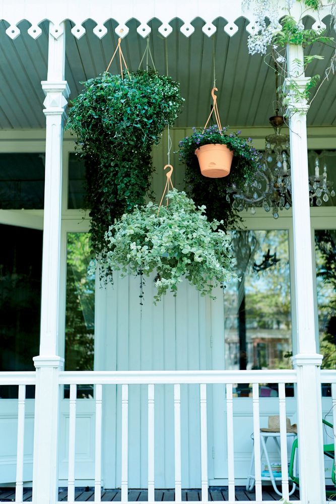 Green Basics Hangschaal 28