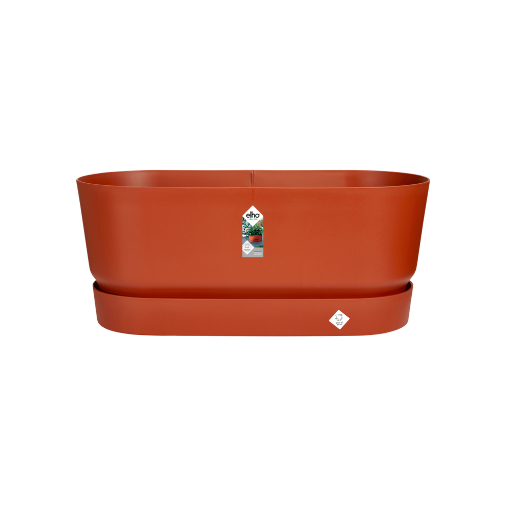 Greenville Terrace Trough 60 Wheels