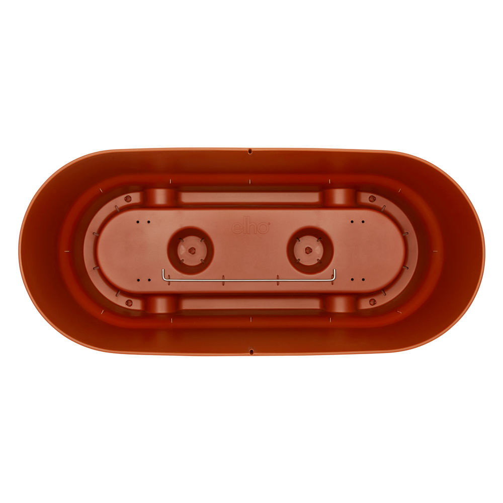 Greenville Terrace Trough 60 Wheels