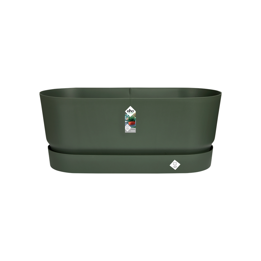 Greenville Terrace Trough 60 Wheels