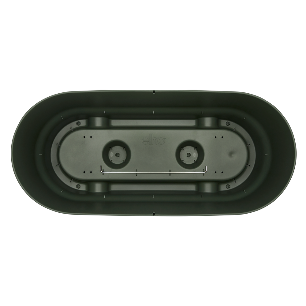 Greenville Terrace Trough 60 Wheels