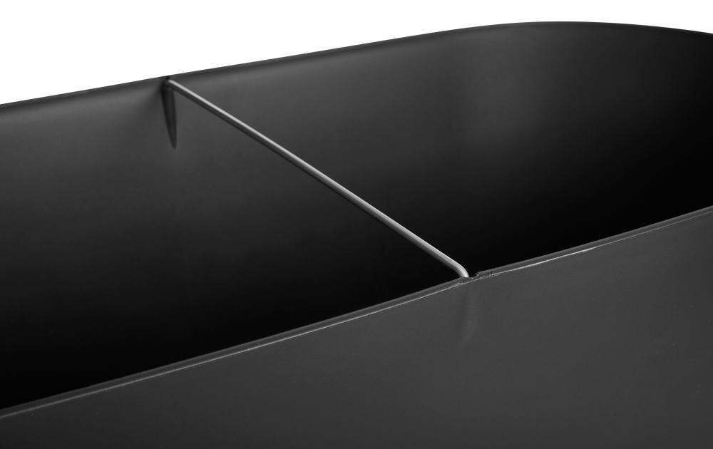 Greenville Terrace Trough 60 Wheels