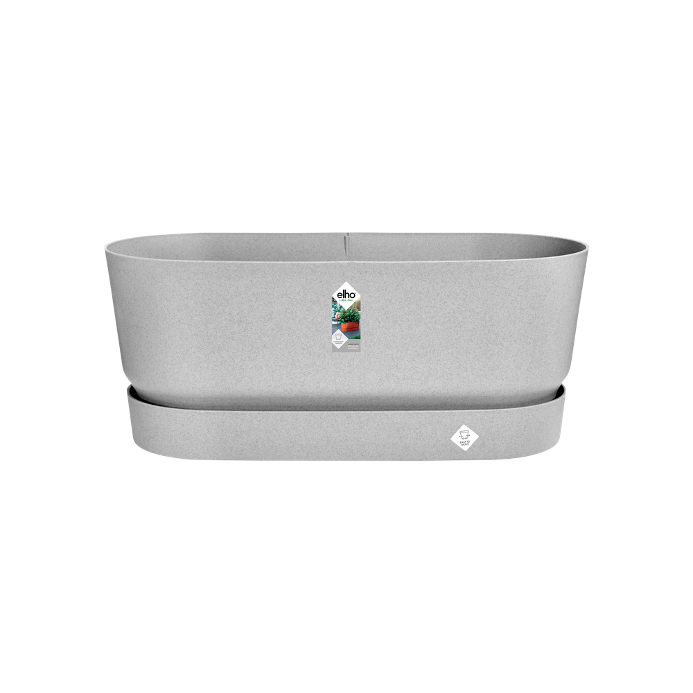 Greenville Terrace Trough 60 Wheels