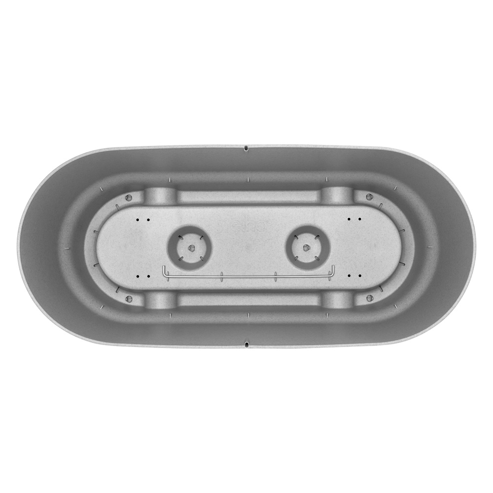 Greenville Terrace Trough 60 Wheels