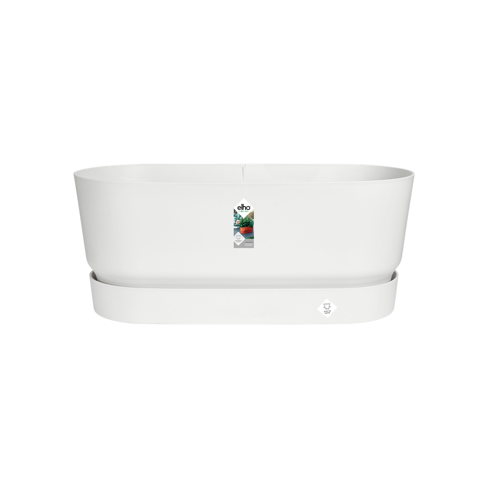 Greenville Terrace Trough 60 Wheels