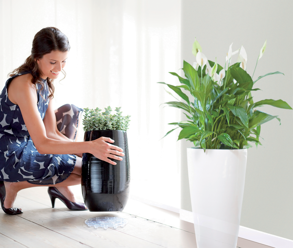 Floorprotector Rond 18