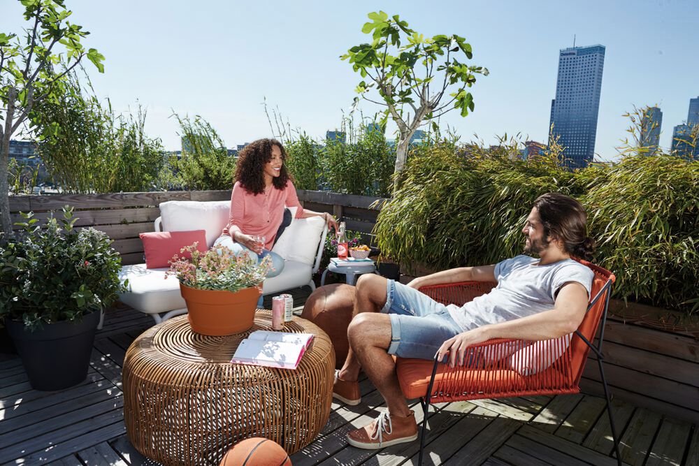 Loft Urban Schaal 35