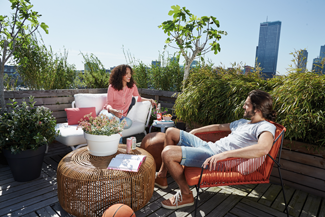 Loft Urban Schotel Rond 48