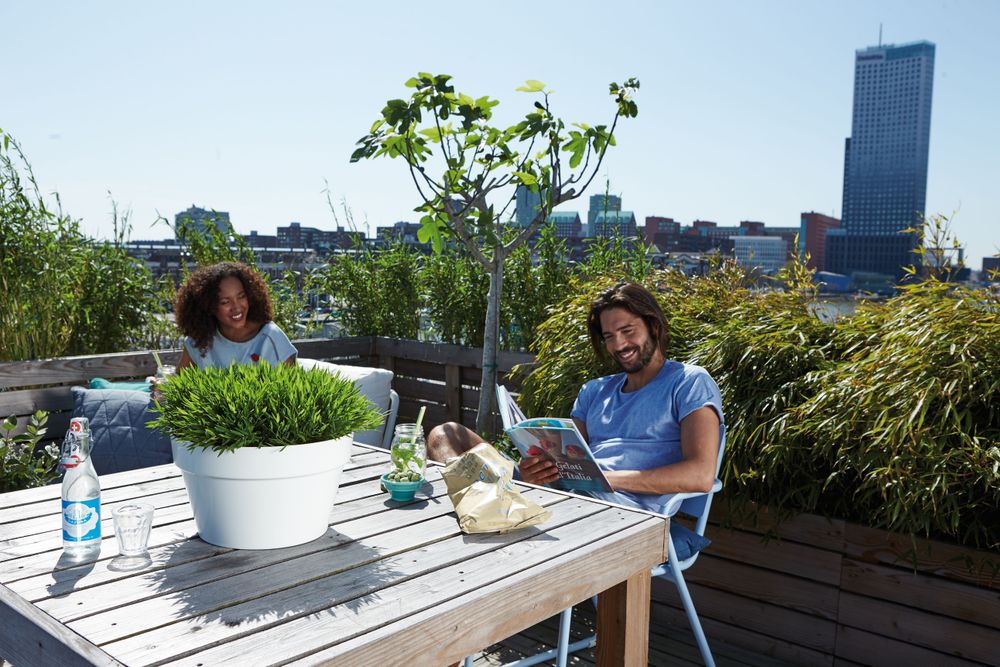 Loft Urban Schaal 35