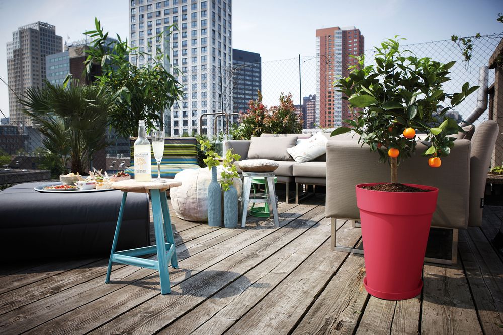 Loft Urban Rond Hoog 35