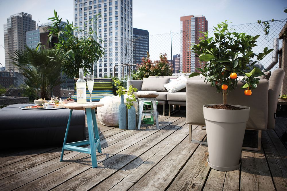 Loft Urban Rond Hoog 35