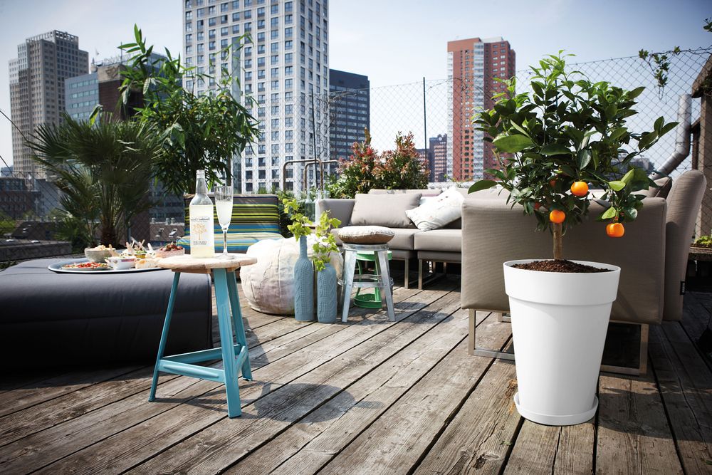 Loft Urban Rond Hoog 35