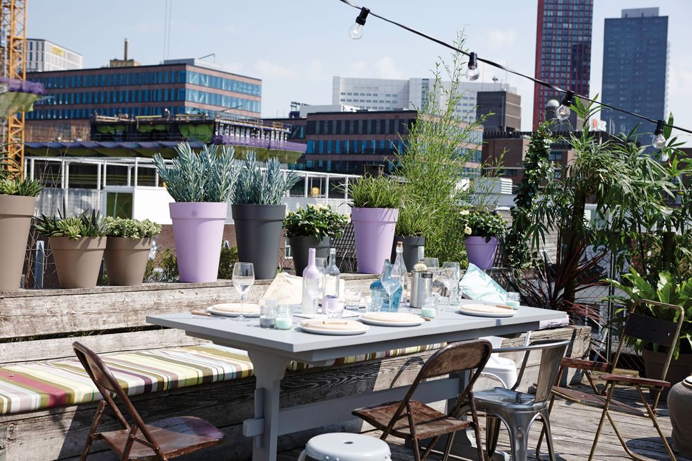 Loft Urban Rond Hoog 28