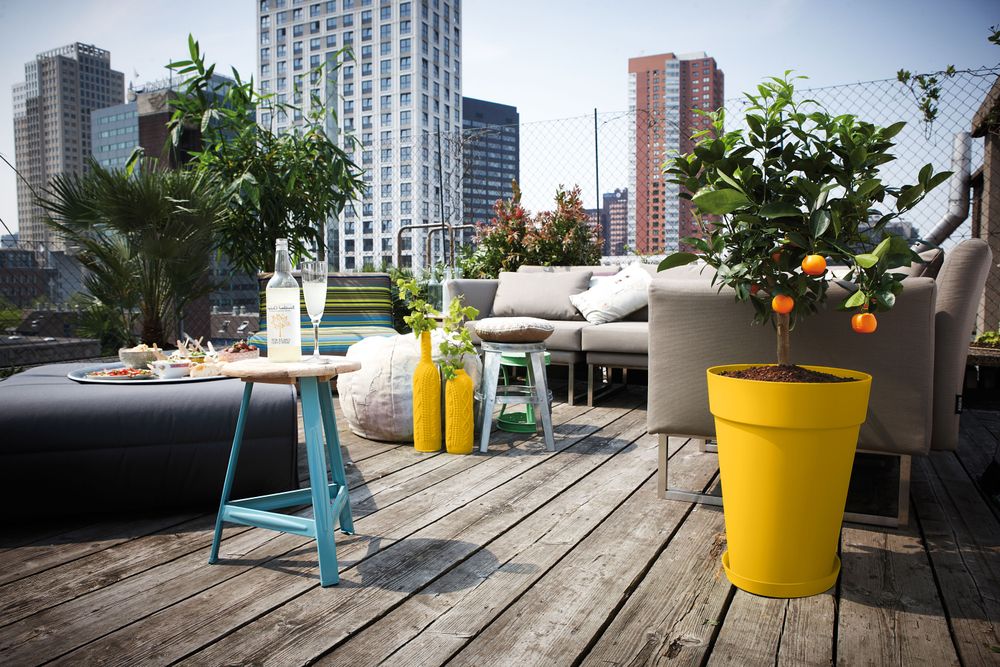 Loft Urban Rond Hoog 28