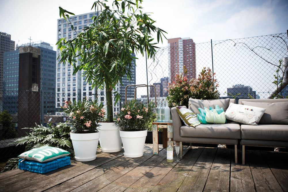 Loft Urban Rond Wielen 60