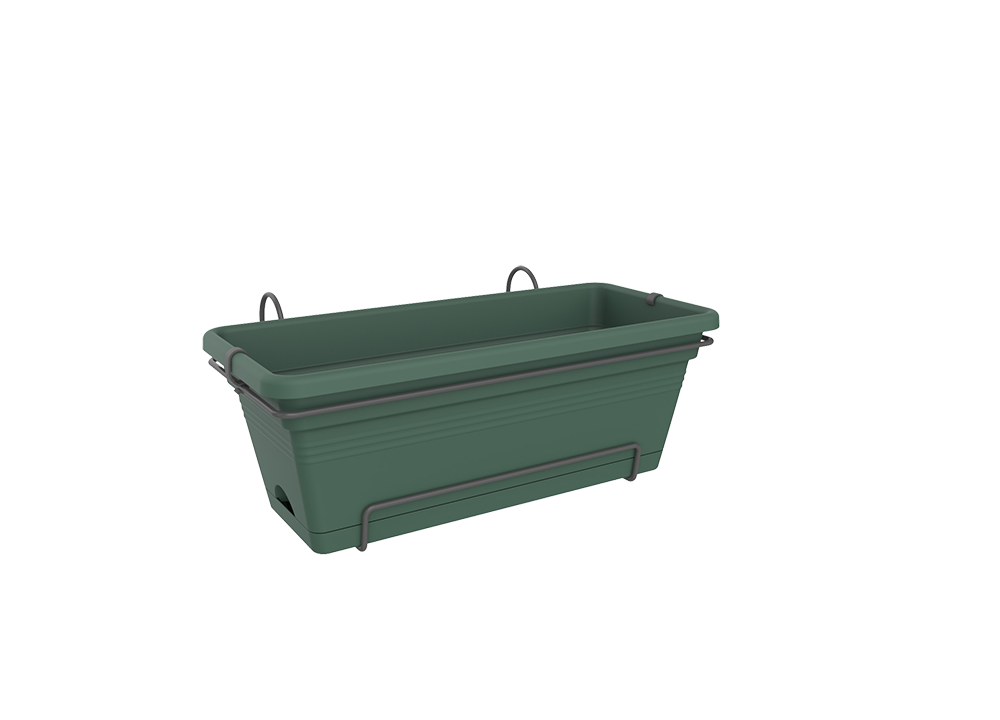 Green Basics Balkonbak Xl Allin1 55