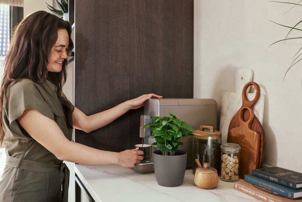 The Coffee Collection Rond 16