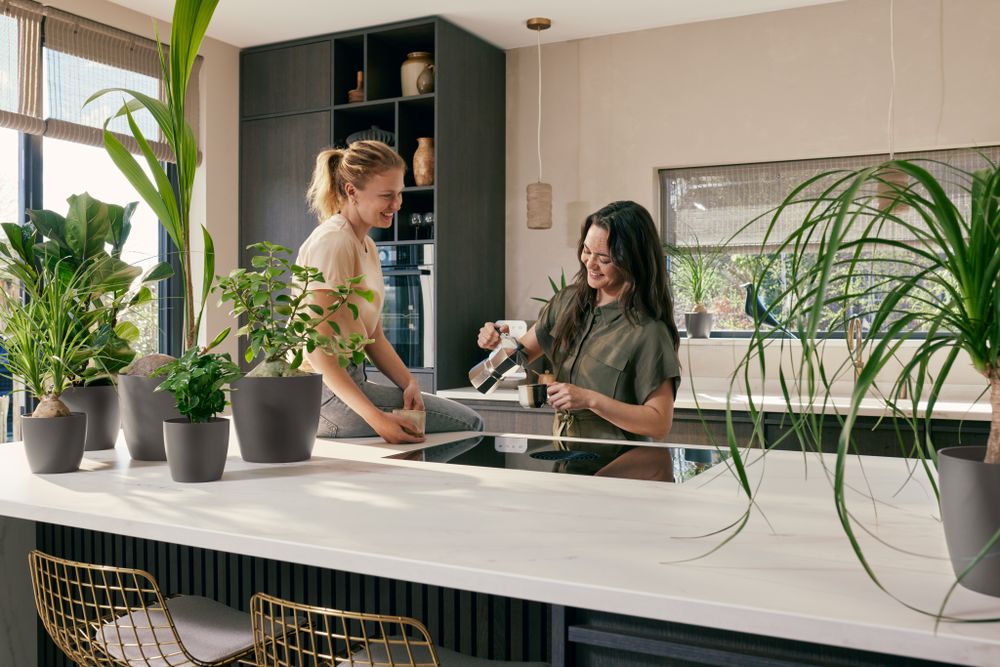 The Coffee Collection Rond 18