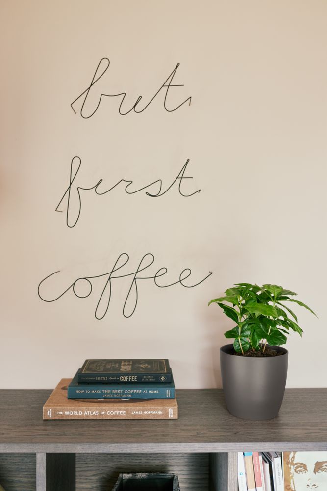 The Coffee Collection Rond 18