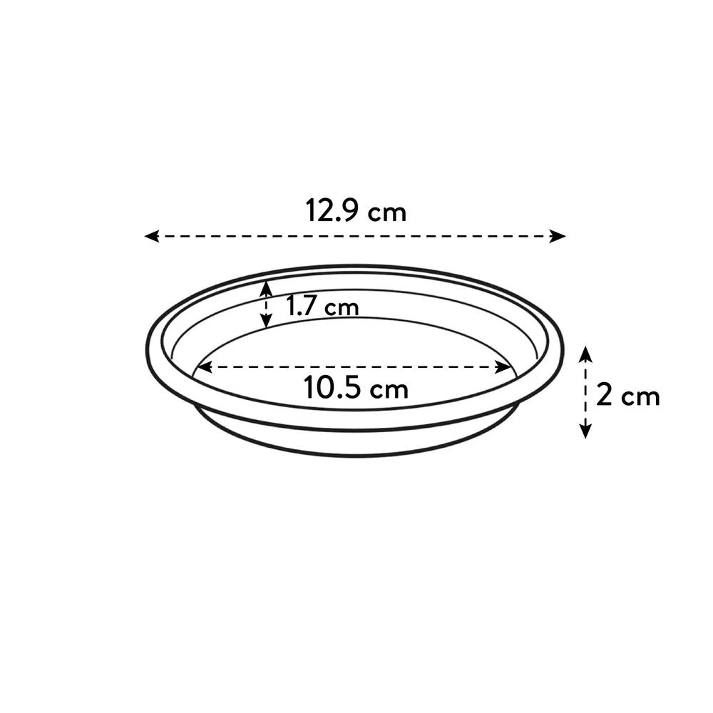 Universele Schotel Rond 13