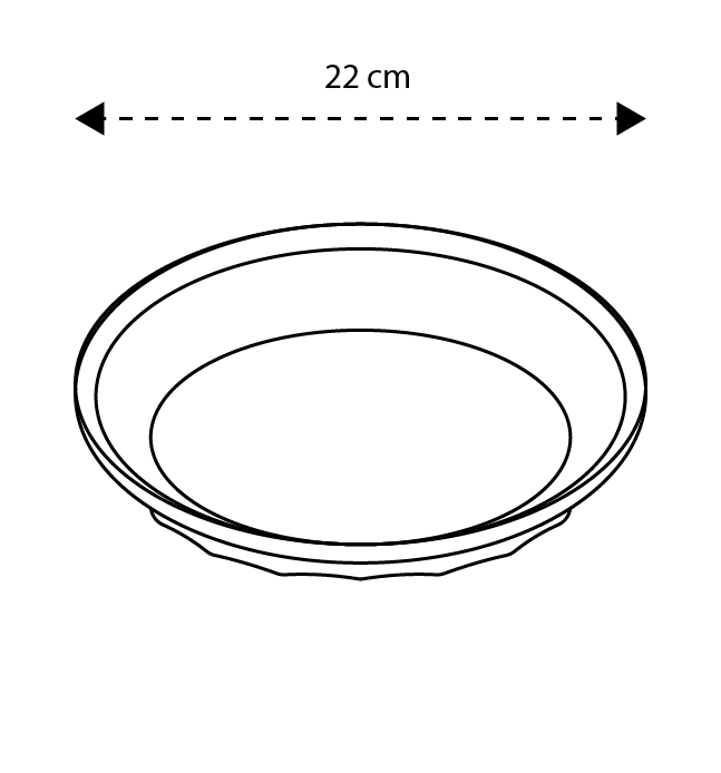 Niva Schotel Rond 22