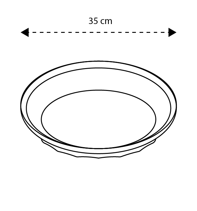 Niva Schotel Rond 35