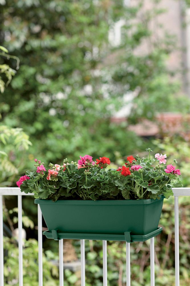 Barcelona Balkonbak Schotel 50