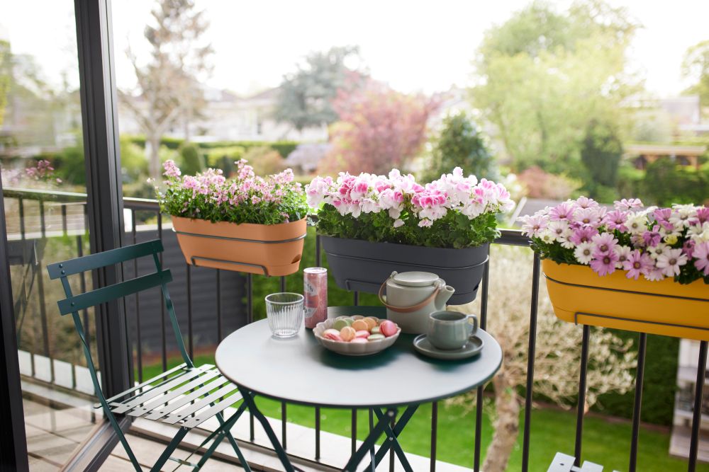 Vibia Campana Balkonbak Allin1 70