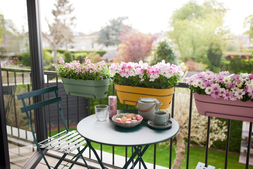 Vibia Campana Balkonbak Allin1 70