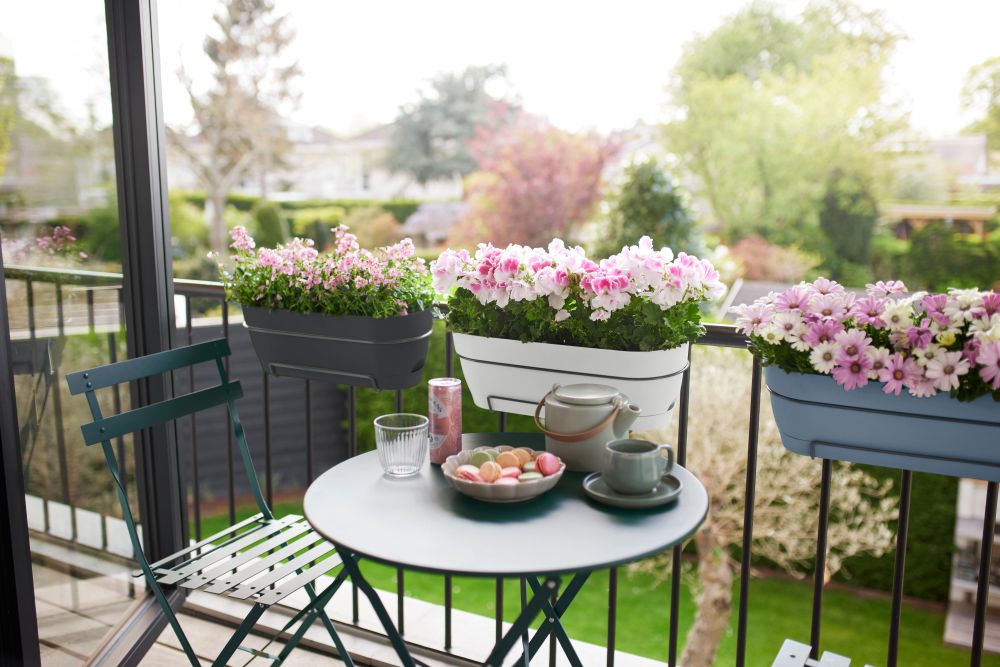 Vibia Campana Balkonbak 50