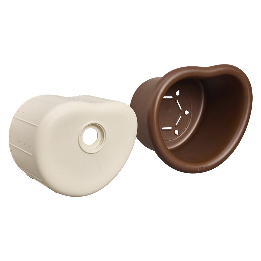 Organic Bird House 25