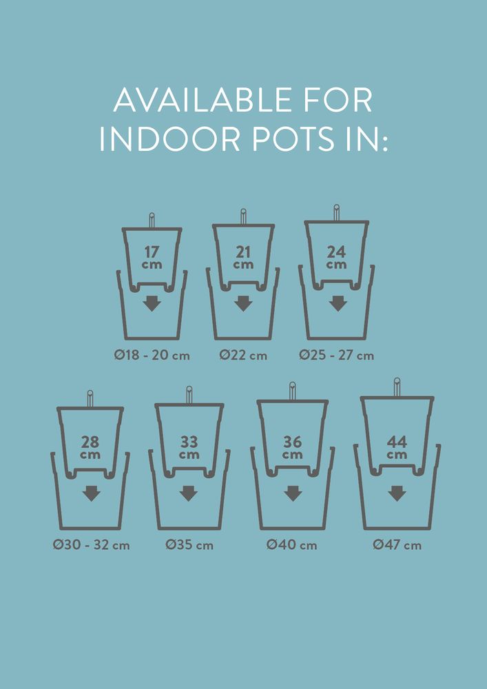 Self-watering Insert 33