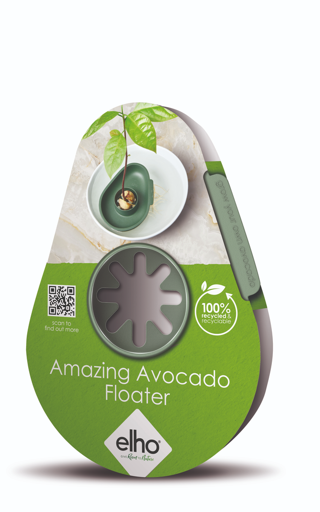Amazing Avocado Floater