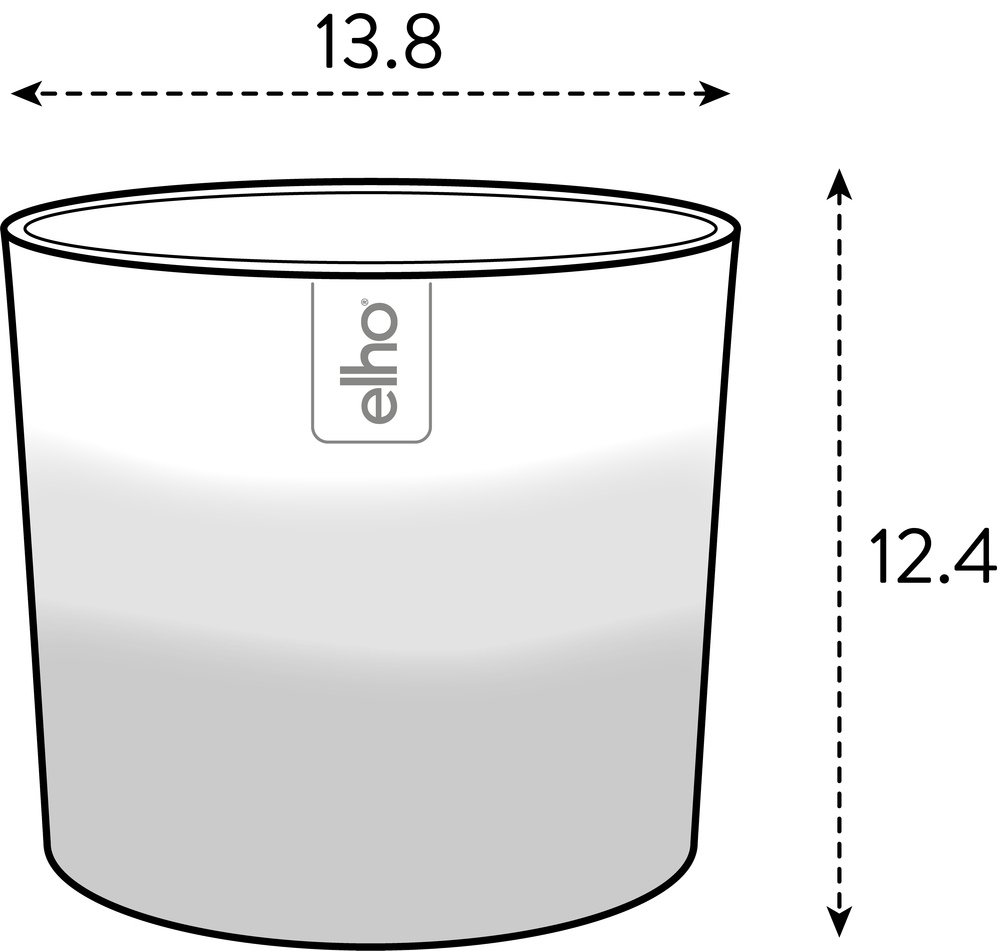 Colour Gradient Rond 14