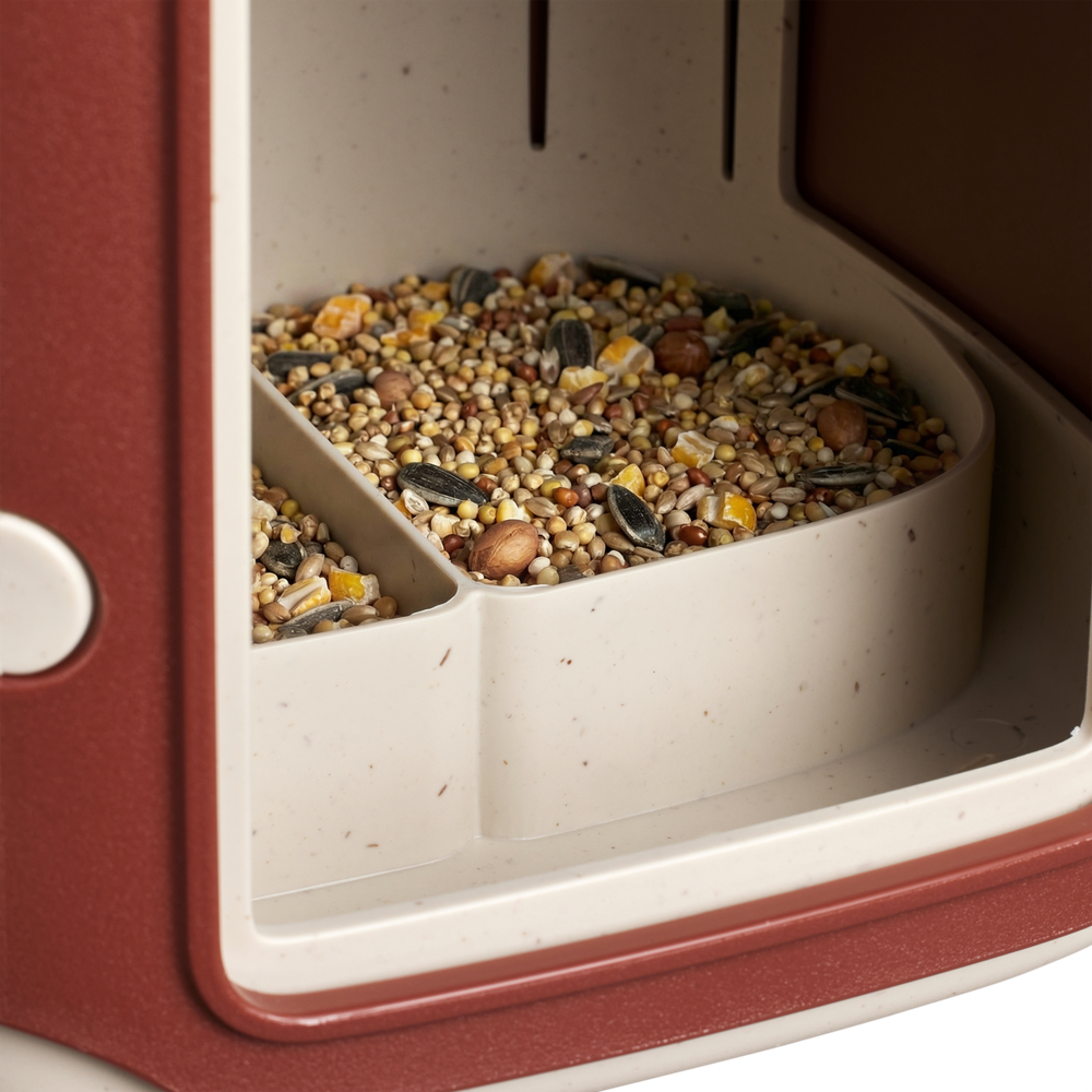 Cosy Bird Feeder 18