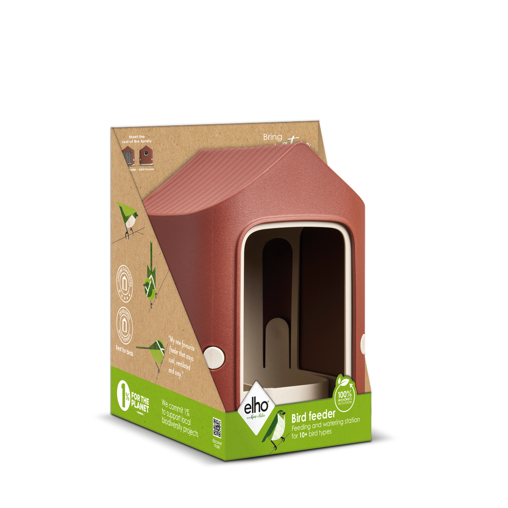 Cosy Bird Feeder 18