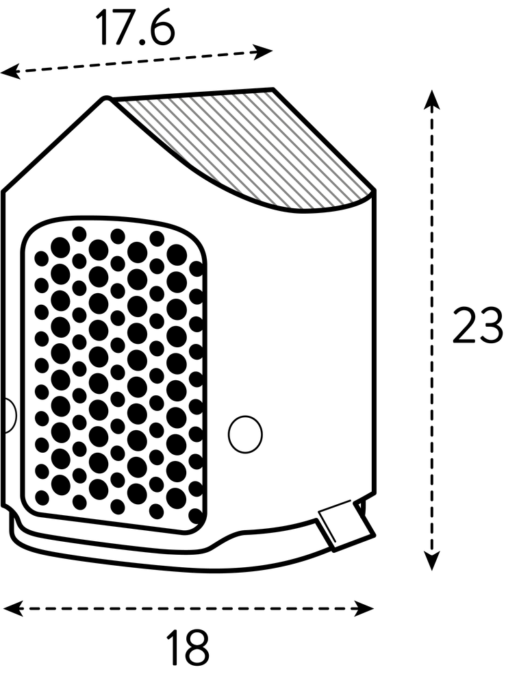 Cosy Insect Hotel 18