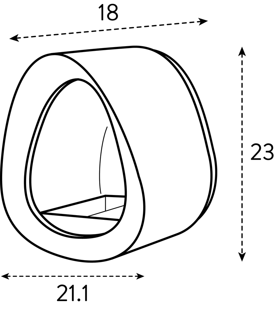 Essential Bird Feeder 18