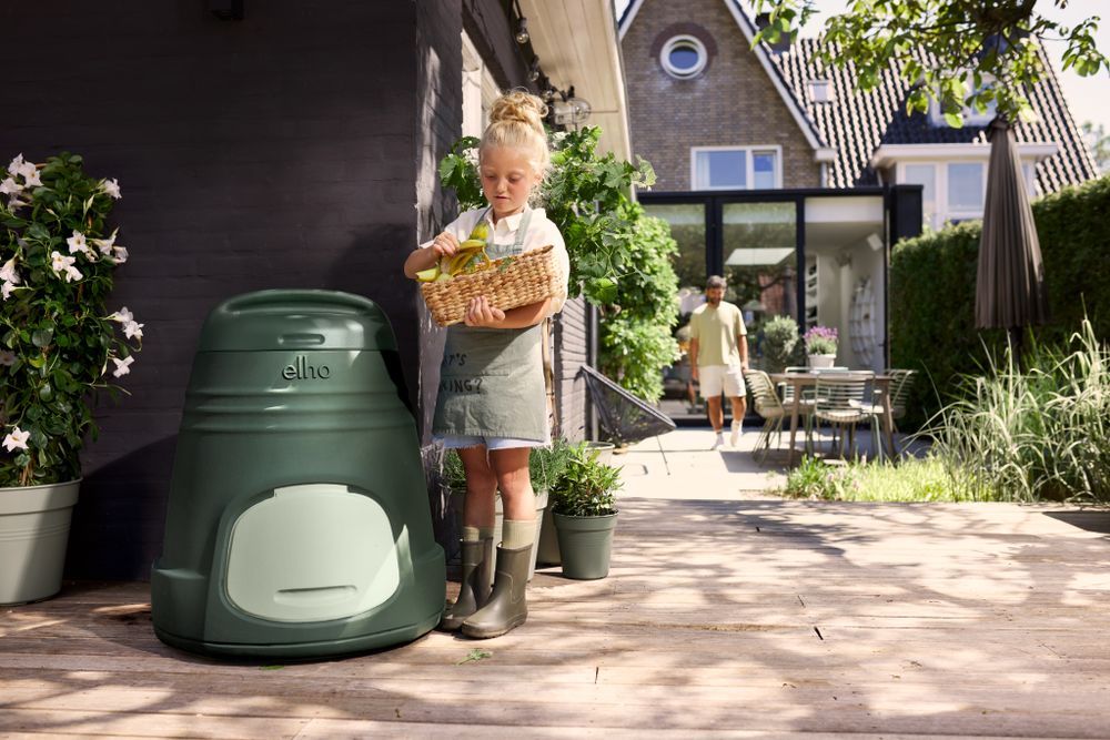 Green Basics Composter 200L Bodemplaat