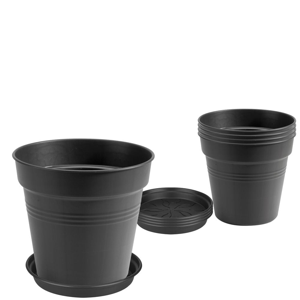 BNDL Gb Kweekpot 17+ Schotel 14 X 5